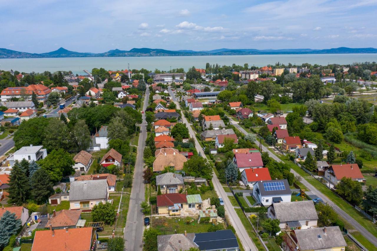 Oliver 22 Apartman Fonyód Dış mekan fotoğraf