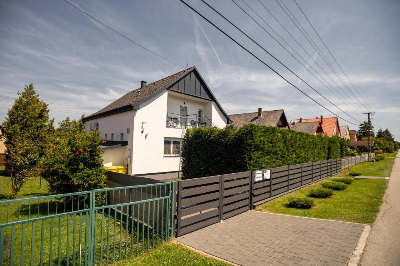 Oliver 22 Apartman Fonyód Dış mekan fotoğraf